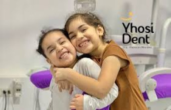 ¡Brillante Sonrisa Para Tus Niños! ¡Limpieza Dental y más con YoshiDent!