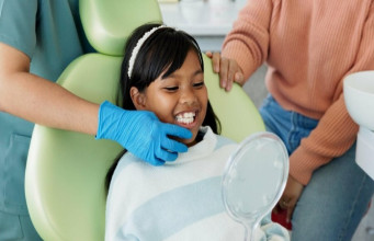 ¡3 Curaciones Simples + Limpieza Dental Para Niños con YoshiDent!
