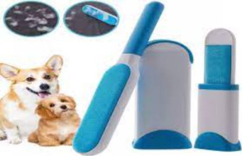 ¡Kit Cepillo + Guante Removedor de Pelo para Mascotas Perros!