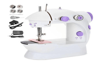  ¡Mini Máquina de Coser Portátil!