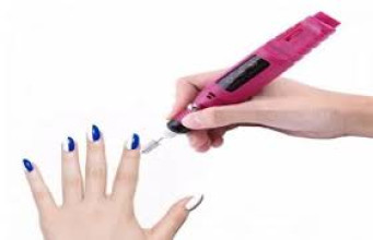 ¡Tallador y Pulido Eléctrico Regulable Para Uñas!