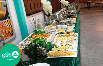 ¡BUFFET MARINO CRIOLLO! Disfruta Más De 50 Platos en la Choza Náutica de Lince