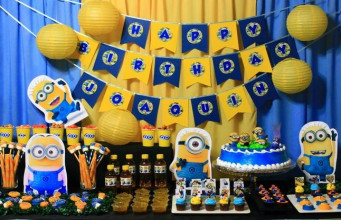 ¡Decoraciones para fiestas o cumpleaños con la temática a su preferencia en D´Gios!