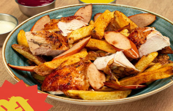 ¡Salchibrasa o Salchibroaster!