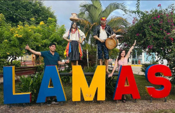 ¡3D/2N EN TARAPOTO! Laguna Azul, Tour Lamas Nativo y más