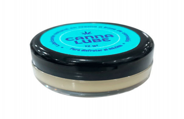 Lubricante a base de cannabis – Cannalube 12g en Foreplay!