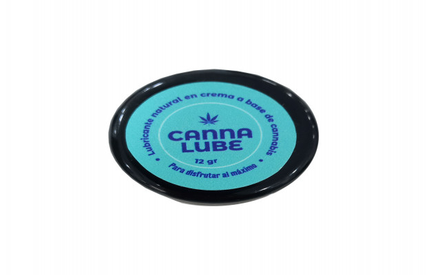 Lubricante a base de cannabis – Cannalube 12g en Foreplay!
