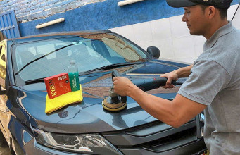 ¡Tratamiento de Pintura Xtreme en Xtreme Carwash!